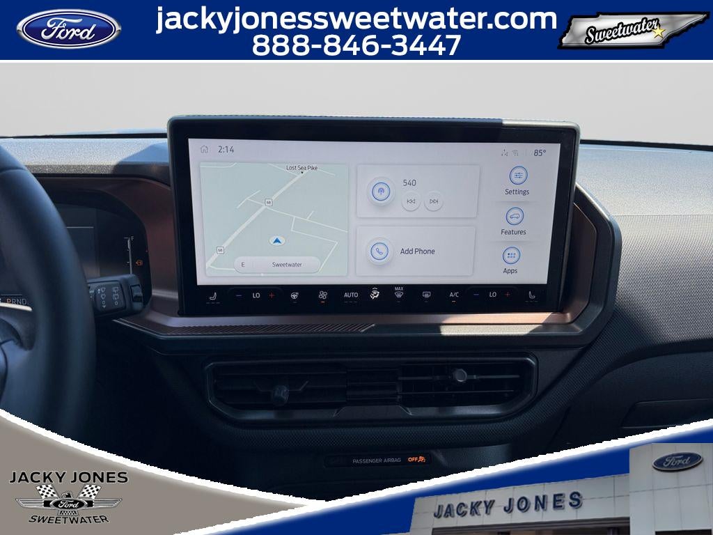 2026 Ford Bronco Sport Outer Banks®