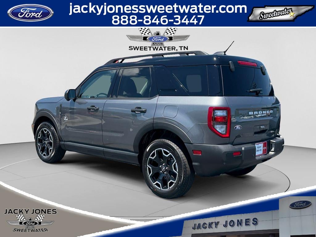 2026 Ford Bronco Sport Outer Banks®