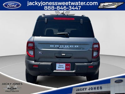 2026 Ford Bronco Sport Outer Banks®