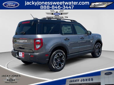2026 Ford Bronco Sport Outer Banks®