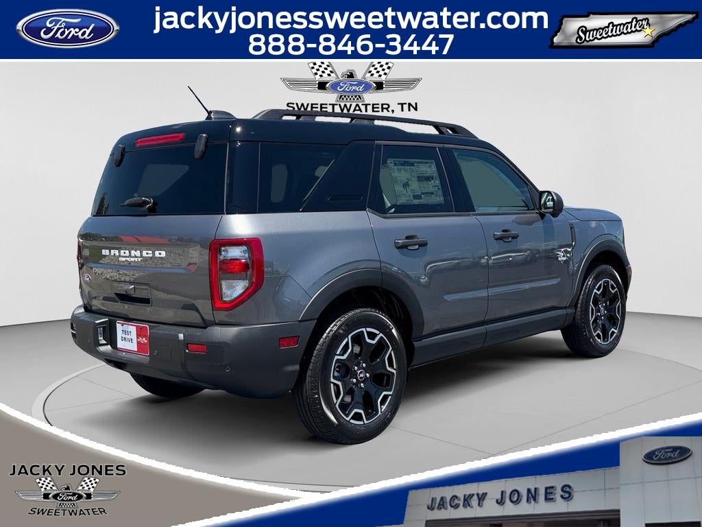2026 Ford Bronco Sport Outer Banks®