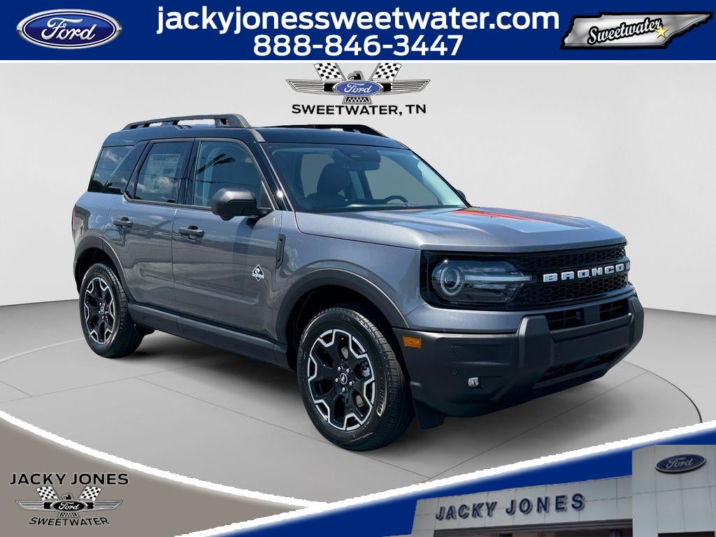 2026 Ford Bronco Sport Outer Banks®