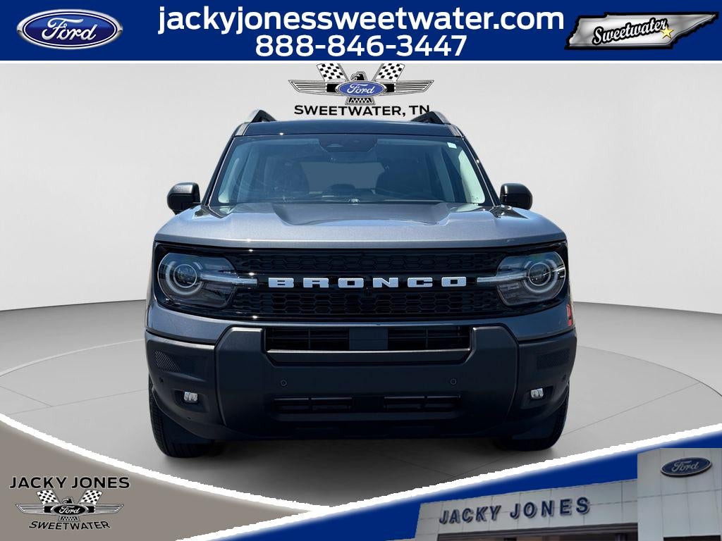2026 Ford Bronco Sport Outer Banks®