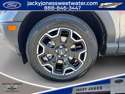 2026 Ford Bronco Sport Outer Banks®