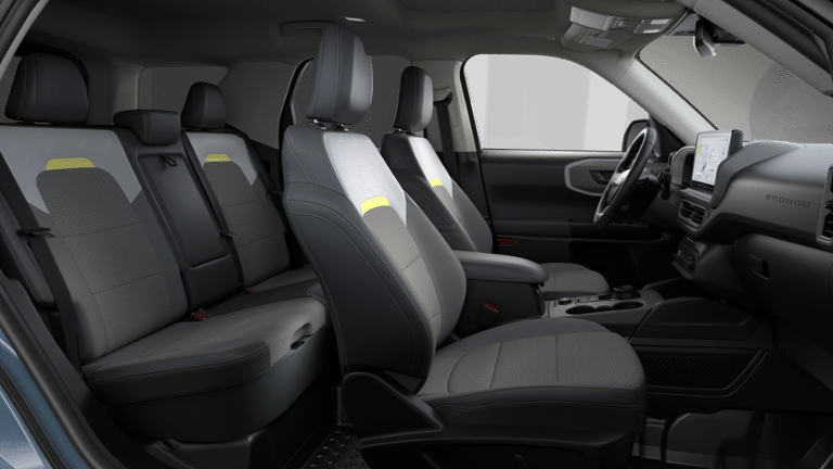 2026 Ford Bronco Sport Badlands®