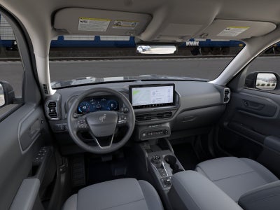 2026 Ford Bronco Sport Badlands®