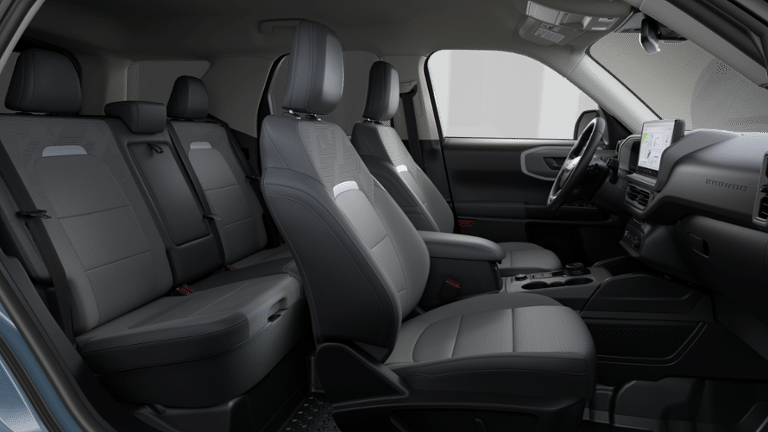 2026 Ford Bronco Sport Badlands®
