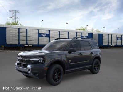 2026 Ford Bronco Sport Badlands®