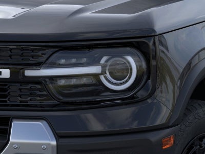 2026 Ford Bronco Sport Badlands®