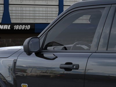 2026 Ford Bronco Sport Badlands®