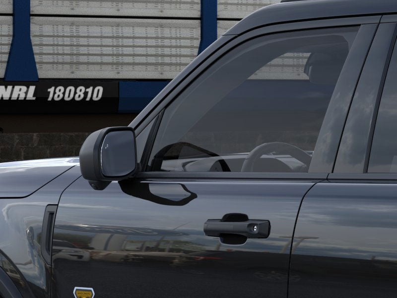 2026 Ford Bronco Sport Badlands®