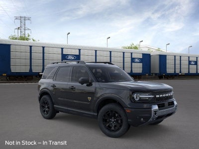 2026 Ford Bronco Sport Badlands®