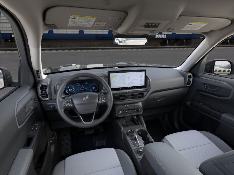 2026 Ford Bronco Sport Badlands®