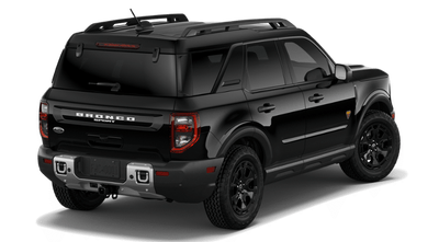 2026 Ford Bronco Sport Badlands®