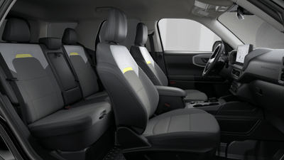 2026 Ford Bronco Sport Badlands®