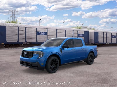 2026 Ford Maverick Lariat®