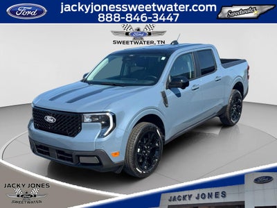 2026 Ford Maverick Lariat®