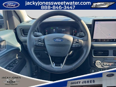 2026 Ford Maverick Lariat®