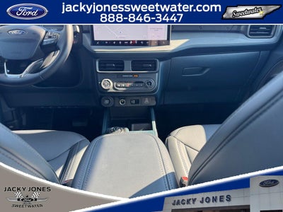 2026 Ford Maverick Lariat®