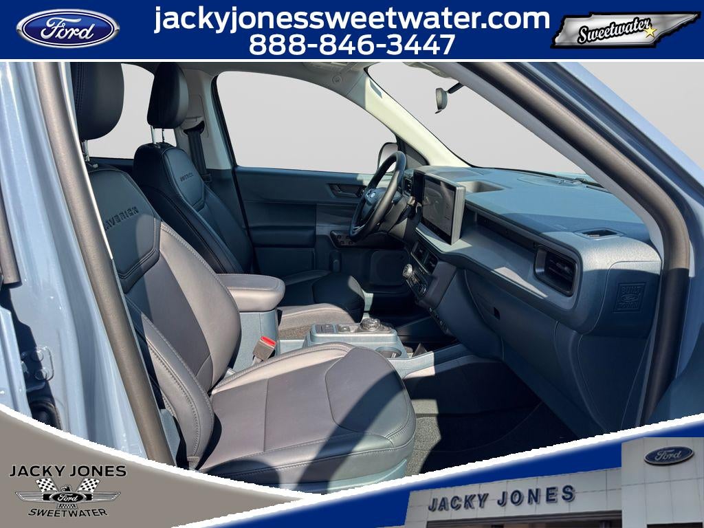 2026 Ford Maverick Lariat®