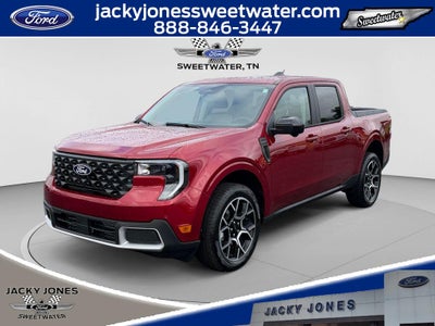 2026 Ford Maverick Lariat®