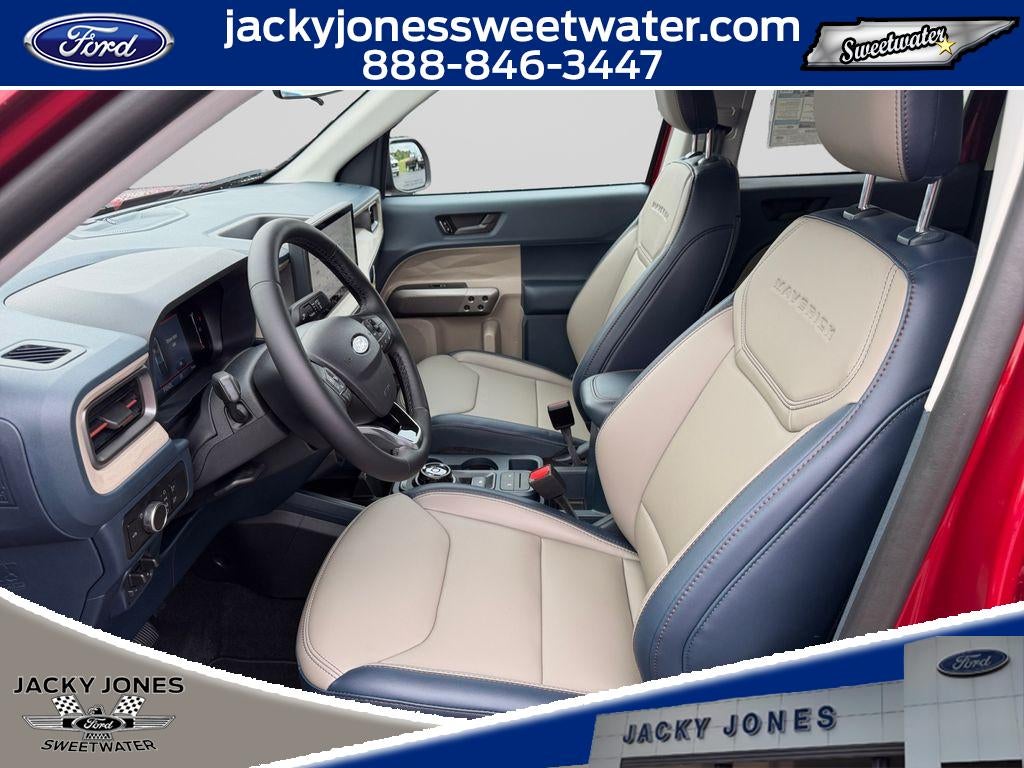 2026 Ford Maverick Lariat®