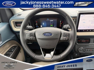 2026 Ford Maverick Lariat®