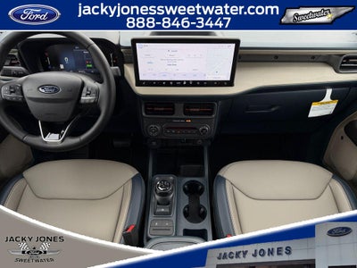 2026 Ford Maverick Lariat®