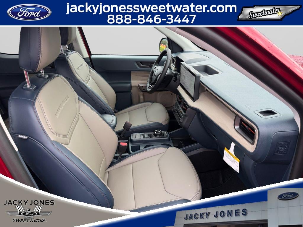 2026 Ford Maverick Lariat®