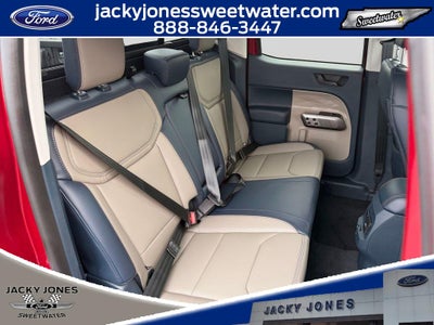 2026 Ford Maverick Lariat®