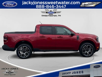 2026 Ford Maverick Lariat®