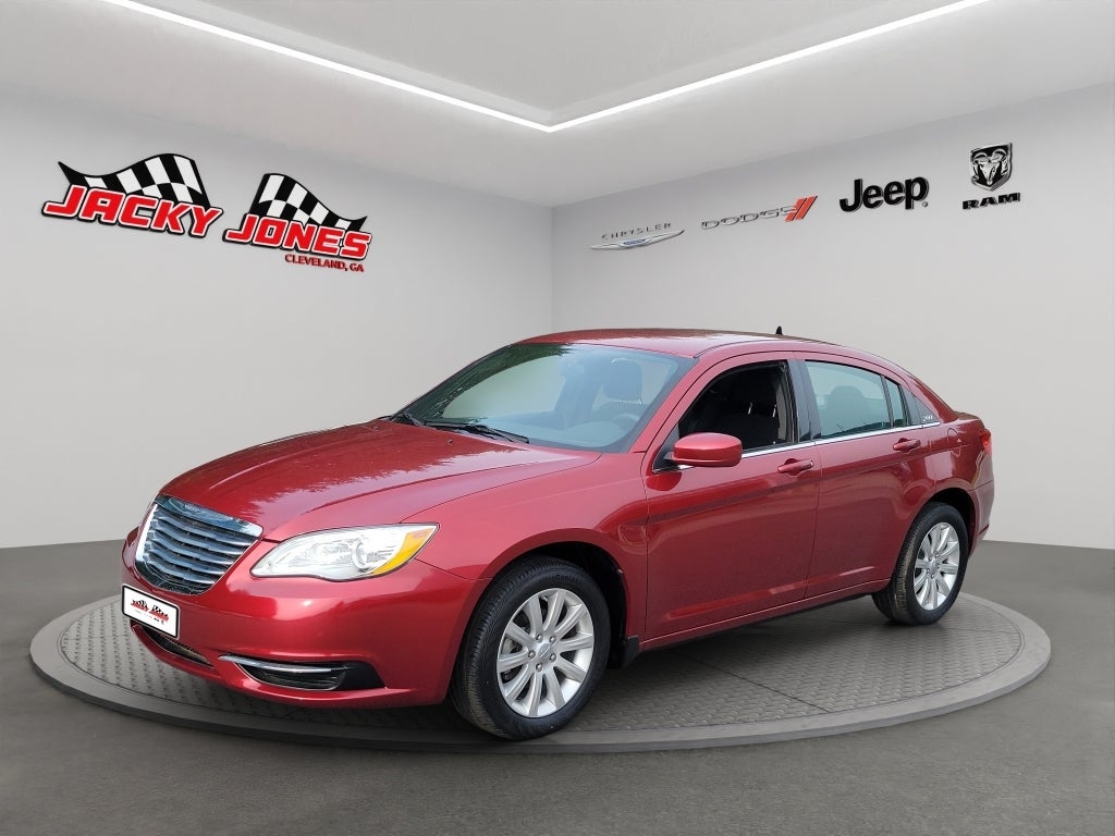 2013 Chrysler 200 Touring