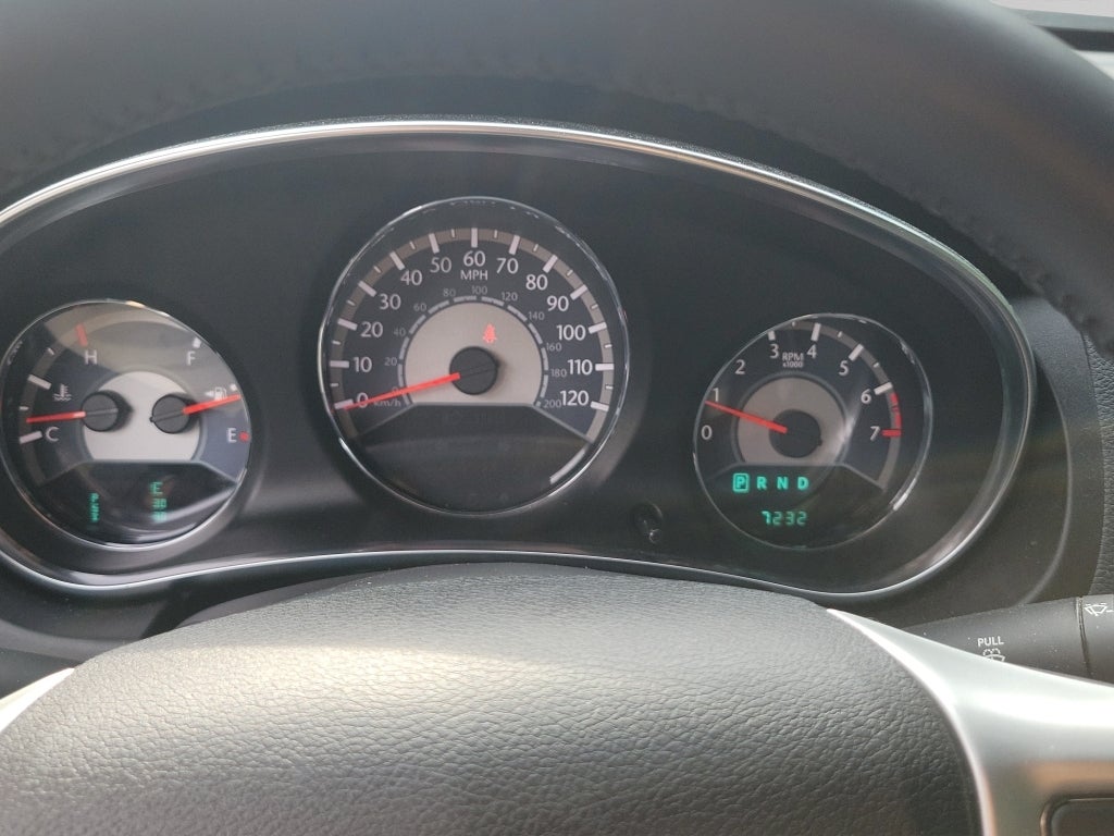 2013 Chrysler 200 Touring