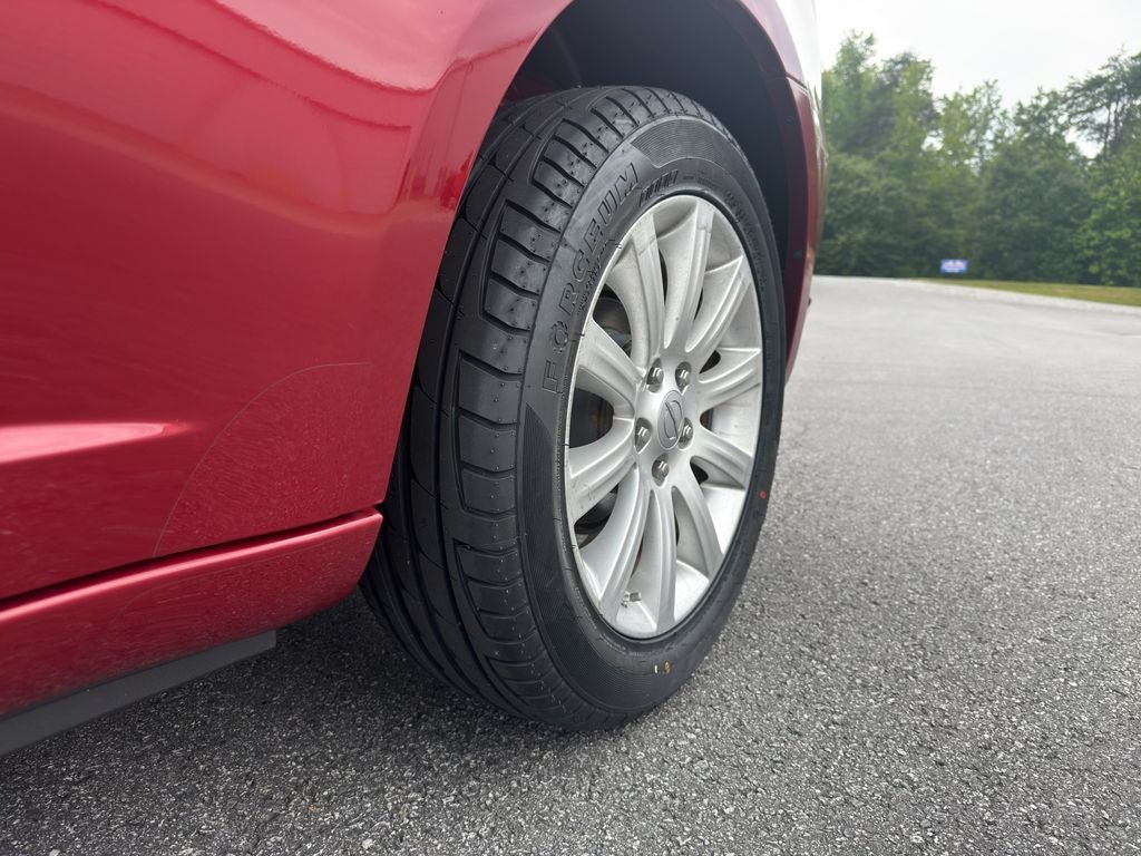 2013 Chrysler 200 Touring