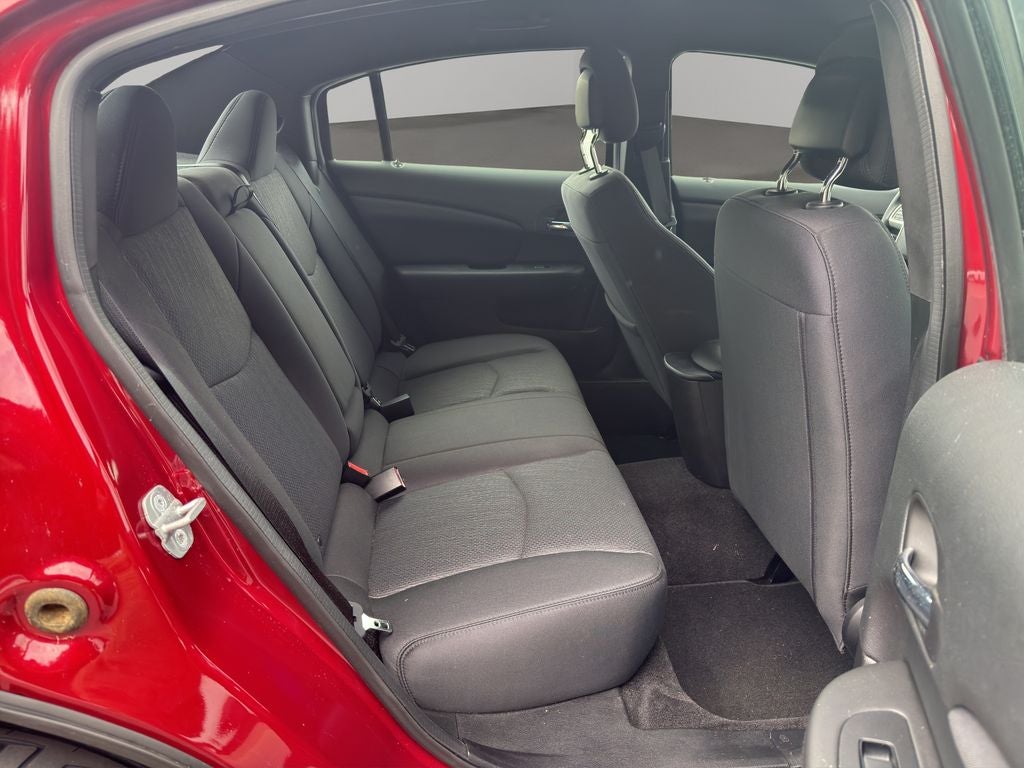 2013 Chrysler 200 Touring