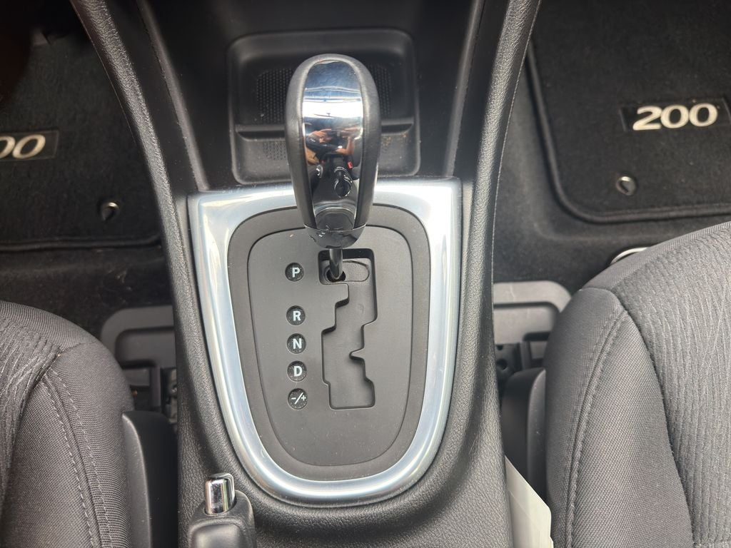 2013 Chrysler 200 Touring