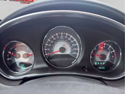 2013 Chrysler 200 Touring