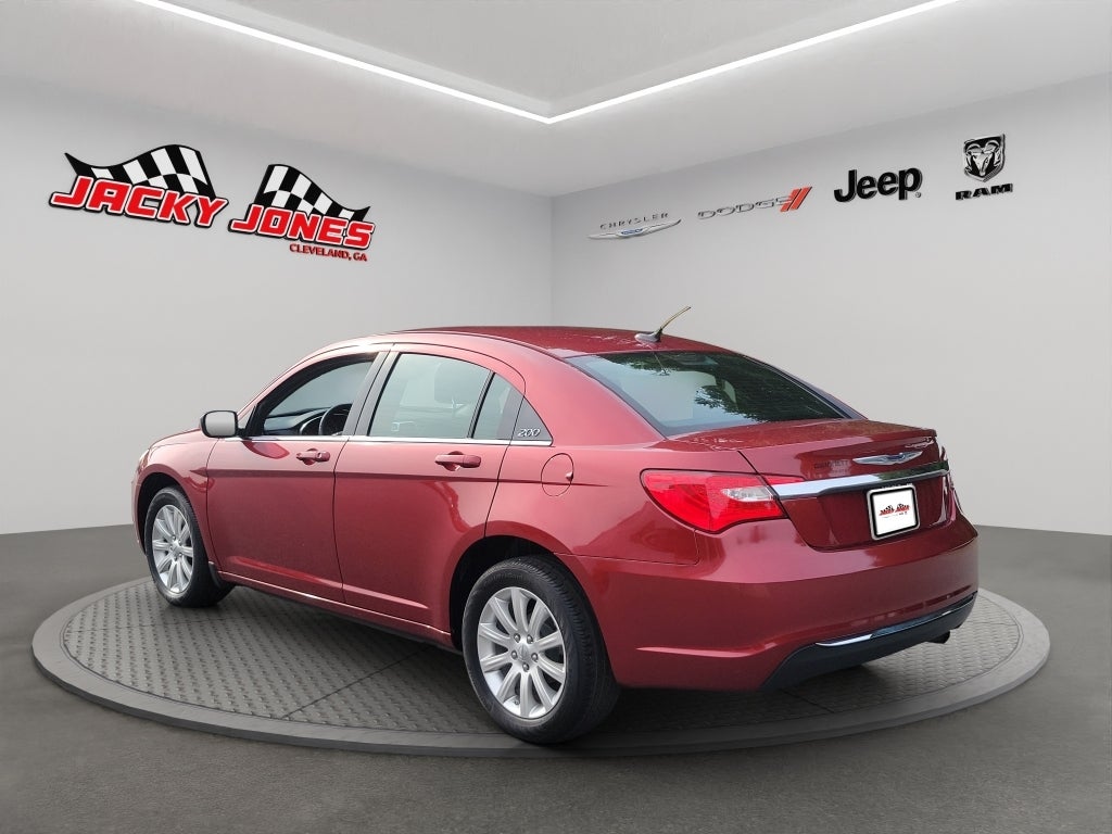 2013 Chrysler 200 Touring