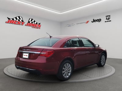 2013 Chrysler 200 Touring