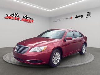 2013 Chrysler 200 Touring