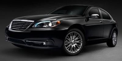 2013 Chrysler 200 Touring