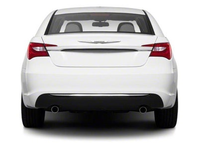 2013 Chrysler 200 Touring