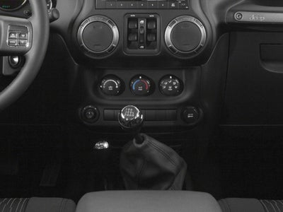 2016 Jeep Wrangler Sport