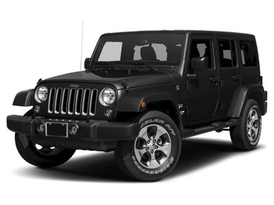 2015 Jeep Wrangler Wrangler X
