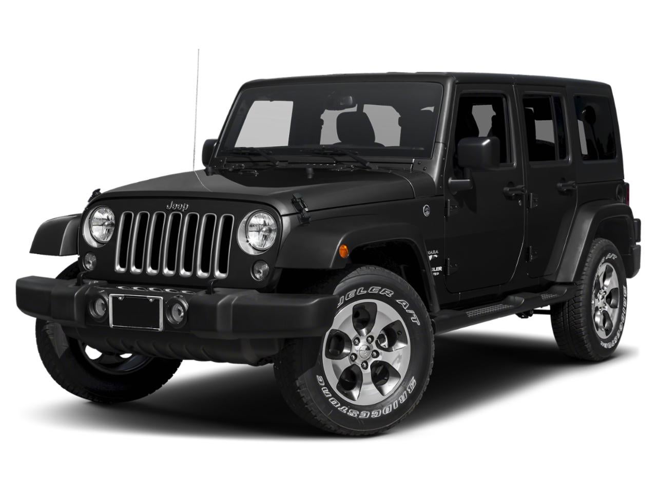 2015 Jeep Wrangler Wrangler X