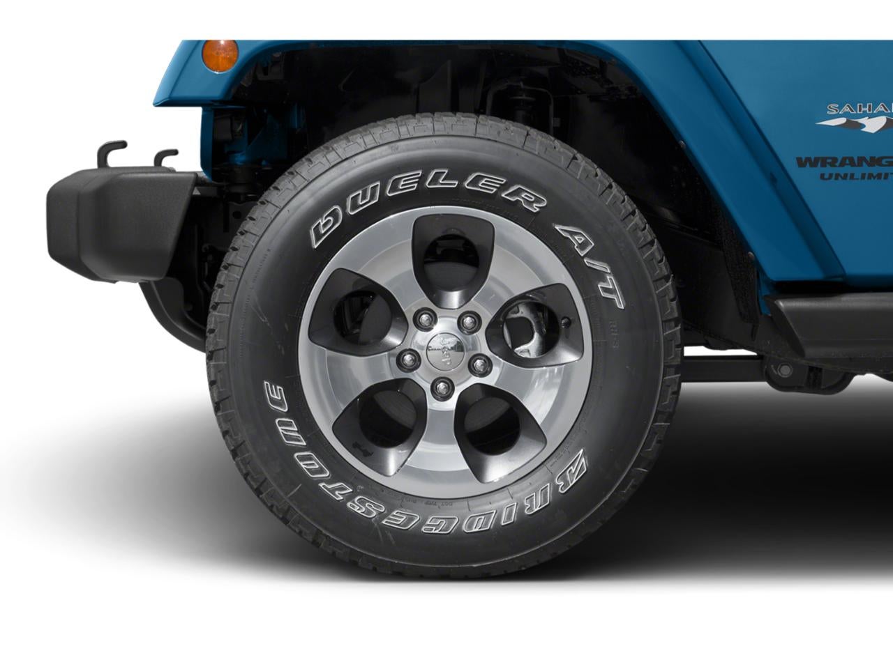 2015 Jeep Wrangler Wrangler X