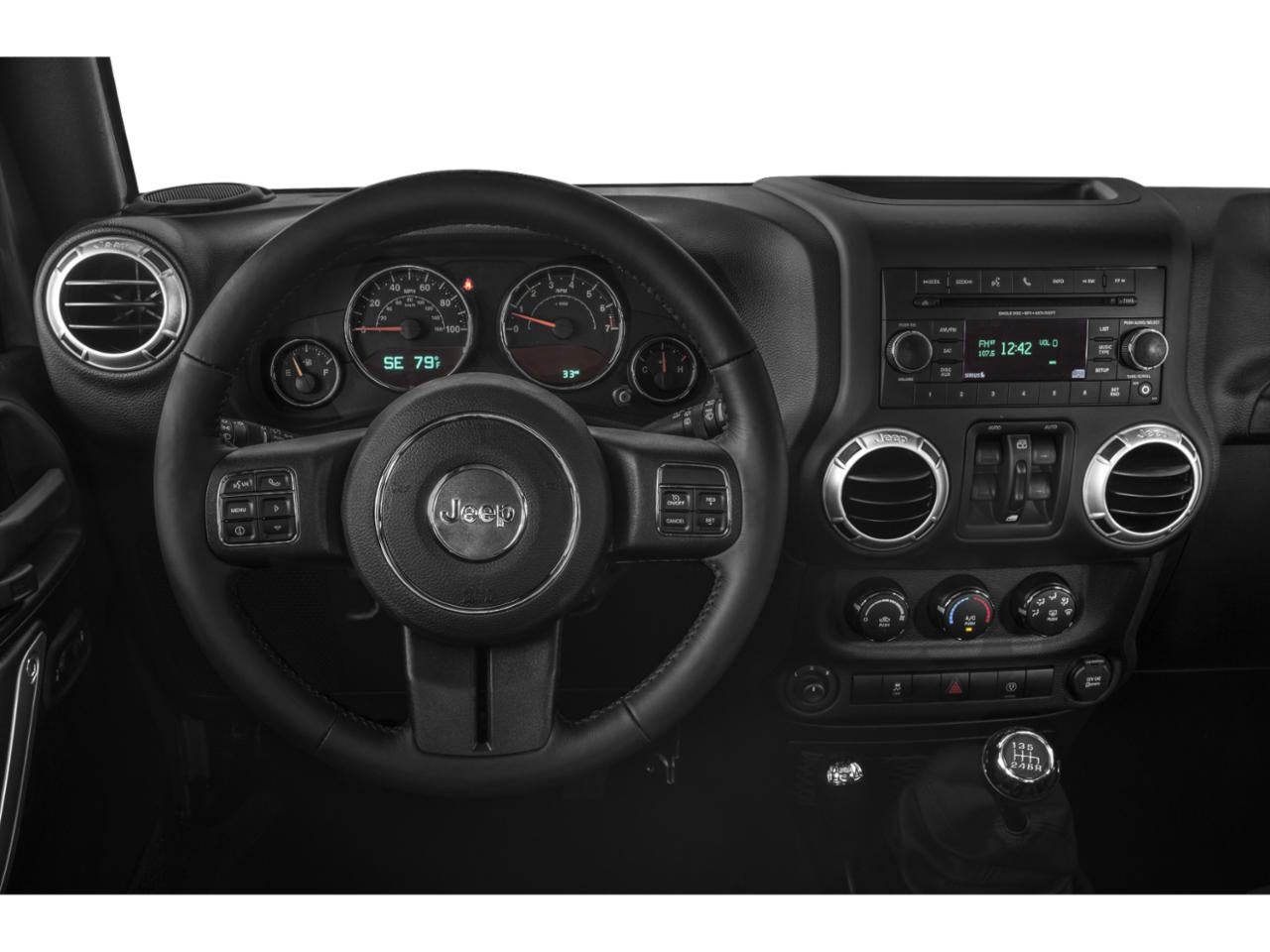 2015 Jeep Wrangler Wrangler X