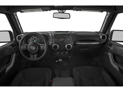 2015 Jeep Wrangler Wrangler X