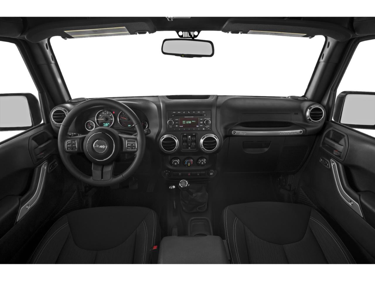 2015 Jeep Wrangler Wrangler X