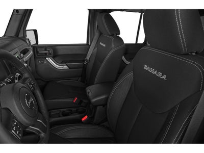 2015 Jeep Wrangler Wrangler X